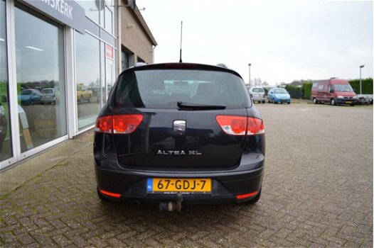 Seat Altea XL - 1.6 Clubstyle | 1e eigenaar | Trekhaak | Winterwielenset - 1