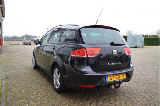 Seat Altea XL - 1.6 Clubstyle | 1e eigenaar | Trekhaak | Winterwielenset - 1