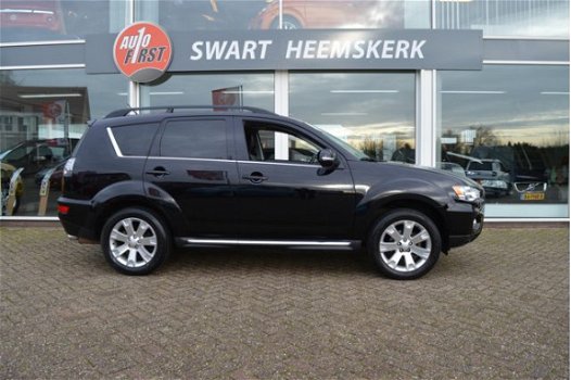 Mitsubishi Outlander - 2.0 Edition Two Automaat | leder | Trekh 1600kg | Panoramadak - 1