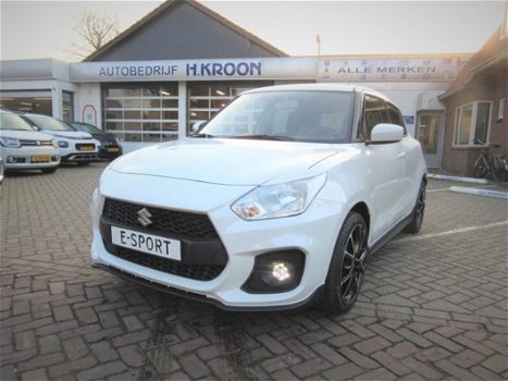 Suzuki Swift - 1.2 E-Sport Smart Hybrid - 1