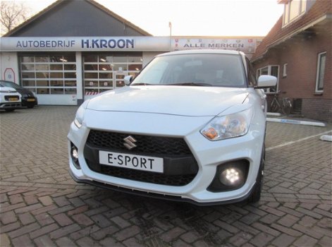 Suzuki Swift - 1.2 E-Sport Smart Hybrid - 1