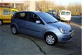 Ford Fiesta - 1.4 TDCi Ghia *5-DEURS*LET OP(UNIEK) 71.000KM*AIRCO+VELE*CONCOURSTAAT - 1 - Thumbnail