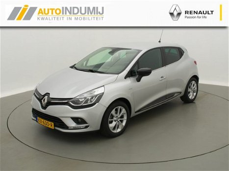 Renault Clio - TCe 90 Limited / Navigatie / Climate Control - 1