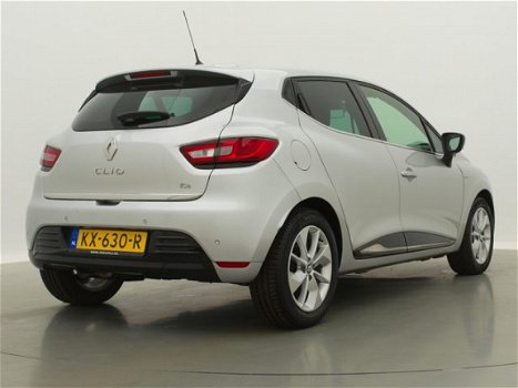 Renault Clio - TCe 90 Limited / Navigatie / Climate Control - 1