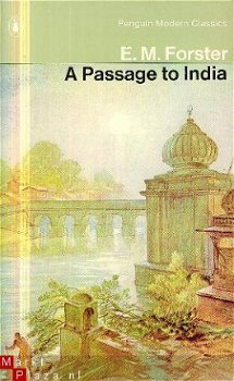 Forster, E.M. A passage to India - 1