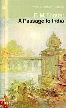 Forster, E.M. A passage to India
