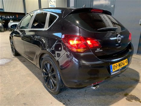 Opel Astra - 1.4 Turbo Cosmo Leder/2e eig/xenon/dealer onderhouden - 1