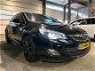 Opel Astra - 1.4 Turbo Cosmo Leder/2e eig/xenon/dealer onderhouden - 1 - Thumbnail