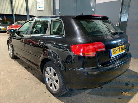 Audi A3 Sportback - 1.6 FSI Ambiente NAP/NAVI - 1