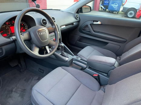 Audi A3 - 1.6 Attraction Top kilometerstand + automaat - 1