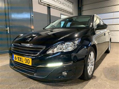 Peugeot 308 SW - 1.6 BlueHDI Blue Lease Executive Pano/Navi/incl BTW - 1