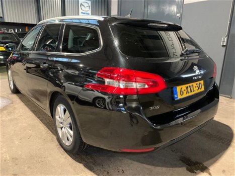 Peugeot 308 SW - 1.6 BlueHDI Blue Lease Executive Pano/Navi/incl BTW - 1