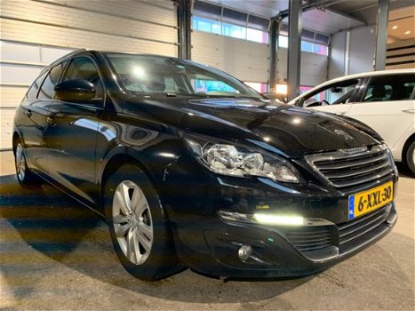 Peugeot 308 SW - 1.6 BlueHDI Blue Lease Executive Pano/Navi/incl BTW - 1