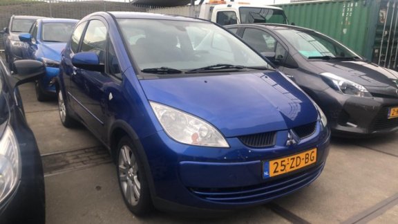 Mitsubishi Colt - 1.5 QS Ninety - 1