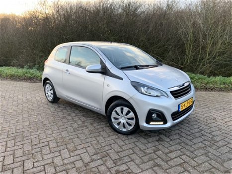 Peugeot 108 - 1.0 VTi Active Airco / Navigatie / Bluetooth - 1