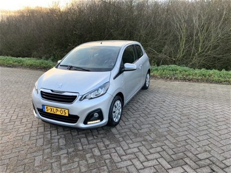 Peugeot 108 - 1.0 VTi Active Airco / Navigatie / Bluetooth - 1