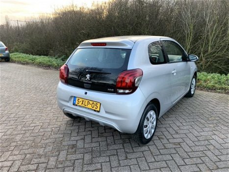 Peugeot 108 - 1.0 VTi Active Airco / Navigatie / Bluetooth - 1