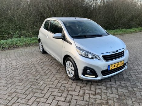 Peugeot 108 - 1.0 VTi Active Airco / Navigatie / Bluetooth - 1