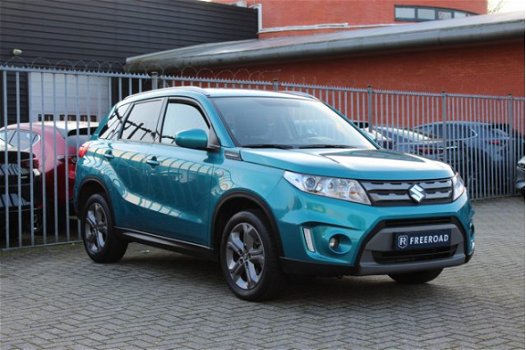 Suzuki Vitara - 1.6 Exclusive / Climate control / Cruise control / Trekhaak - 1