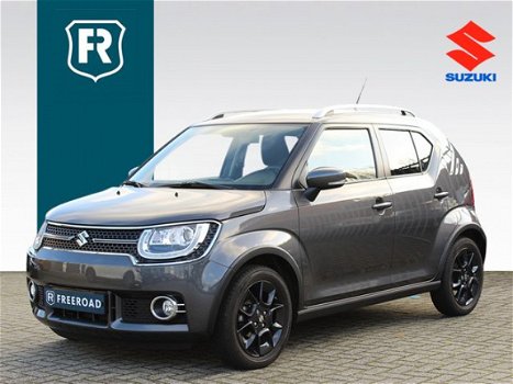 Suzuki Ignis - 1.2 Stijl Smart Hybrid / Climate control / Cruise control / Navigatie - 1