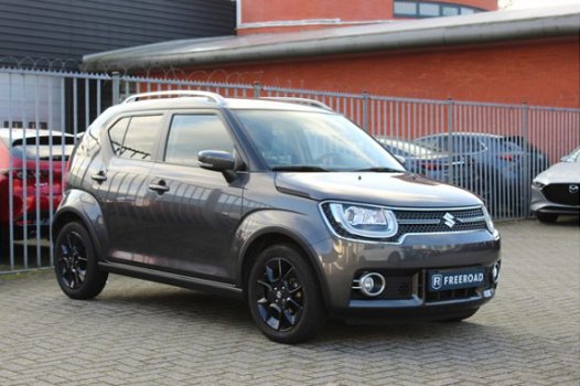 Suzuki Ignis - 1.2 Stijl Smart Hybrid / Climate control / Cruise control / Navigatie - 1