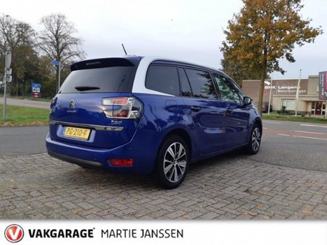 Citroën Grand C4 Picasso - 1.6 BlueHDi Shine 7 PERS - AUTOMAAT - PANORAMADAK - NAVIGATIE - TREKHAAK - 1