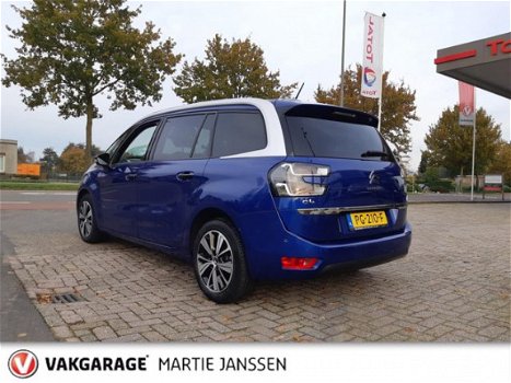 Citroën Grand C4 Picasso - 1.6 BlueHDi Shine 7 PERS - AUTOMAAT - PANORAMADAK - NAVIGATIE - TREKHAAK - 1