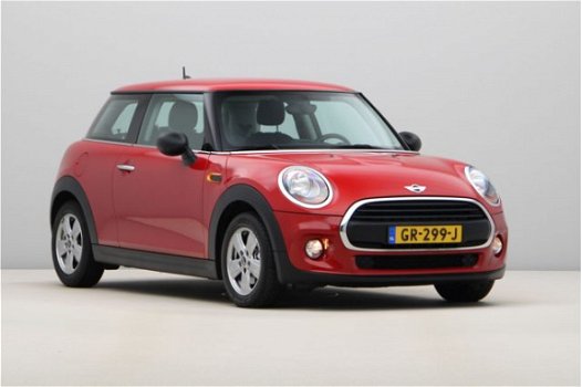 Mini Mini One - 3-deurs Business - 1