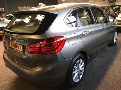 BMW 2-serie Active Tourer - 218i High Executive *NAVIGATIE*LEDER*CRUISE-CONTROL - 1