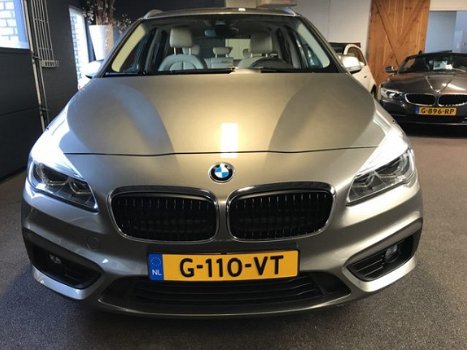 BMW 2-serie Active Tourer - 218i High Executive *NAVIGATIE*LEDER*CRUISE-CONTROL - 1