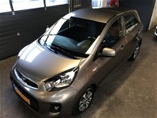 Kia Picanto - 1.0 CVVT EconomyPlusLine *NAVIGATIE*AIRCO*5DRS*LM-VELGEN