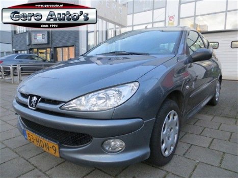 Peugeot 206 - 1.4 Génération benzine / lpg-g3 - 1