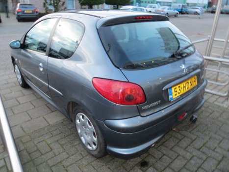 Peugeot 206 - 1.4 Génération benzine / lpg-g3 - 1