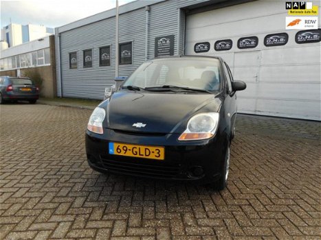 Chevrolet Matiz - 0.8 Spirit 2008 5drs Nieuwe Apk Nap - 1