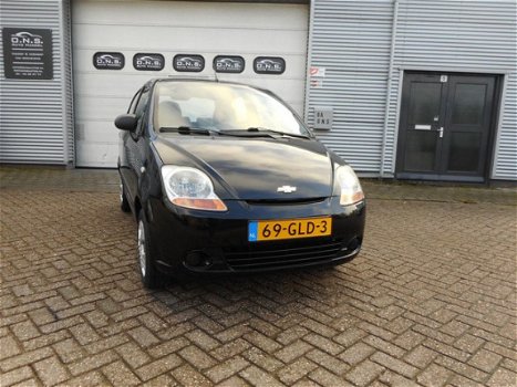 Chevrolet Matiz - 0.8 Spirit 2008 5drs Nieuwe Apk Nap - 1