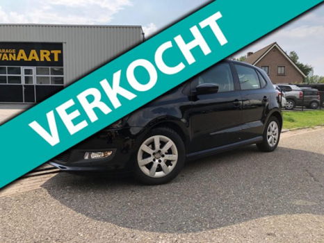 Volkswagen Polo - 1.2 TDI BlueMotion Comfortline /AIRCO/5 DEURS/ - 1