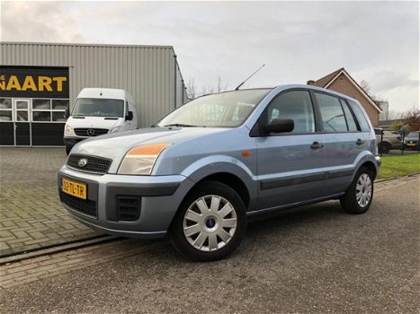 Ford Fusion - 1.4-16V Champion /AIRCO/DEALER OH/ - 1