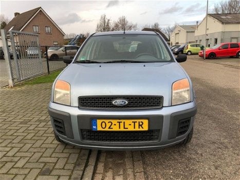 Ford Fusion - 1.4-16V Champion /AIRCO/DEALER OH/ - 1