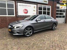 Mercedes-Benz CLA-Klasse - 180 CDI Lease Edition XENON LED 18"LM VELGEN PDC HALF LEDER