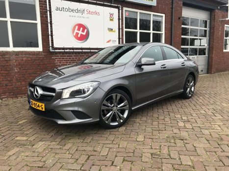 Mercedes-Benz CLA-Klasse - 180 CDI Lease Edition XENON LED 18