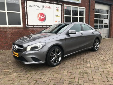 Mercedes-Benz CLA-Klasse - 180 CDI Lease Edition XENON LED 18