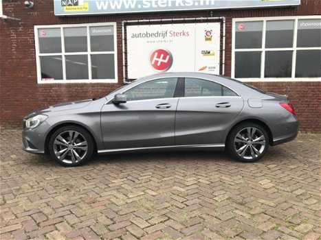 Mercedes-Benz CLA-Klasse - 180 CDI Lease Edition XENON LED 18