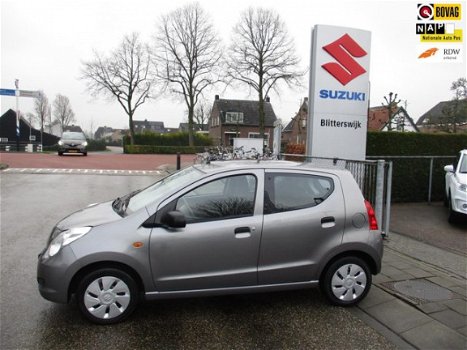 Suzuki Alto - 1.0 Comfort EASSS RIJKLAAR PRIJS - 1