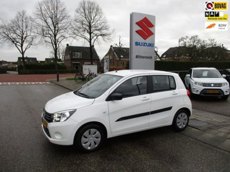 Suzuki Celerio - 1.0 Comfort RIJKLAAR PRIJS - 1