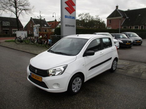 Suzuki Celerio - 1.0 Comfort RIJKLAAR PRIJS - 1