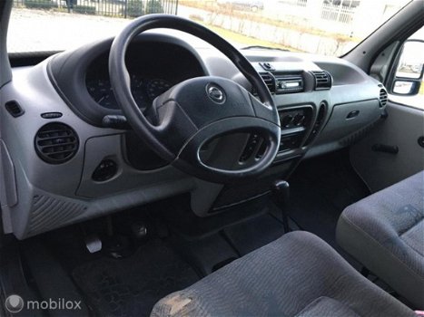 Nissan Interstar - 2.2CDi € 1750, - EX BTW - 1