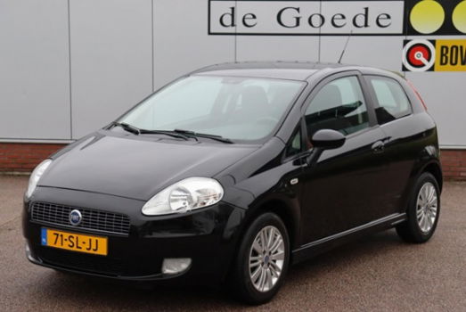 Fiat Grande Punto - 1.4 Edizione Prima org. NL-auto - 1