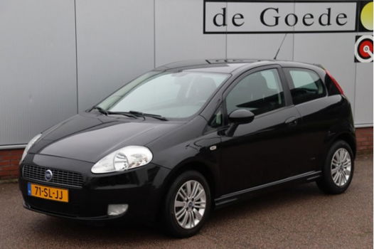 Fiat Grande Punto - 1.4 Edizione Prima org. NL-auto - 1