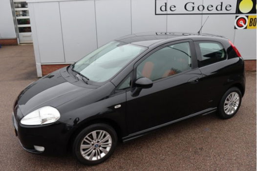 Fiat Grande Punto - 1.4 Edizione Prima org. NL-auto - 1