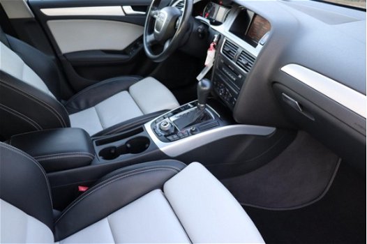 Audi A4 - 1.8 TFSI Pro Line Business org. NL-auto automaat leer navi - 1